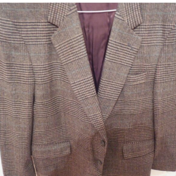 Alexander Shields Vintage Designed Jacket/ Blazer 43S - Picture 1 of 3